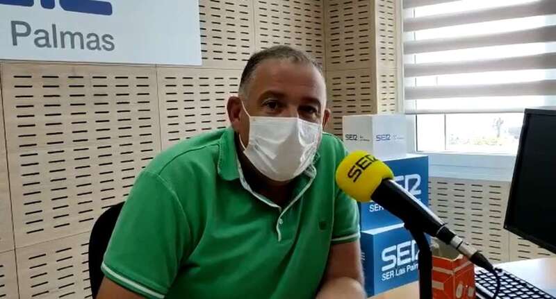 Evaristo Quintana/SER Las Palmas.